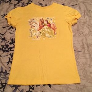 NWOT! DISNEY Beauty & The Beast Shirt!